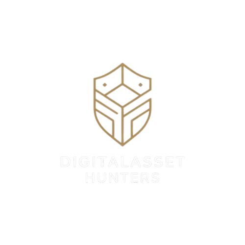 Digitalasset Hunters Logo